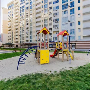  Апартаменты стильна в сучасному комплексі метро нивки Украина